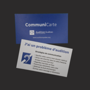 COMMUNICARTE - Salle d'attente