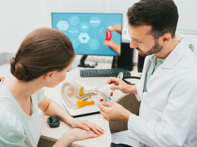 La santé auditive à tous les âges