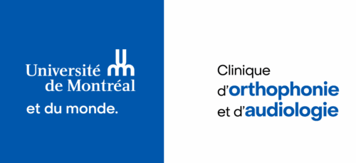 Clinique d’orthophonie et d’audiologie de l’Université de Montréal