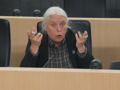 Manon Massé déplore l’absence de couverture d’un 2e appareil auditif pour les aînés