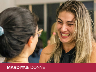 Mardi je donne est de retour