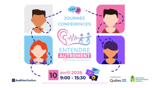 Journée conférences - Entendre Autrement