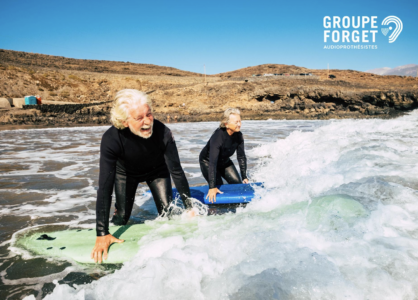 Prudence lors d'activités aquatiques