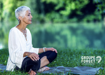 Accorder à vos oreilles des moments de tranquillité